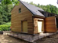 Constructeur de maison ossature bois a rouen 1