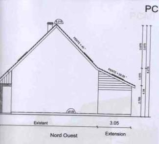 Plan de cote