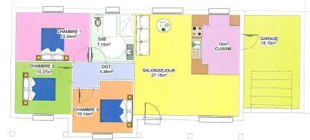 Plan habitation adapte personnes mobilite reduite handicapes seniora